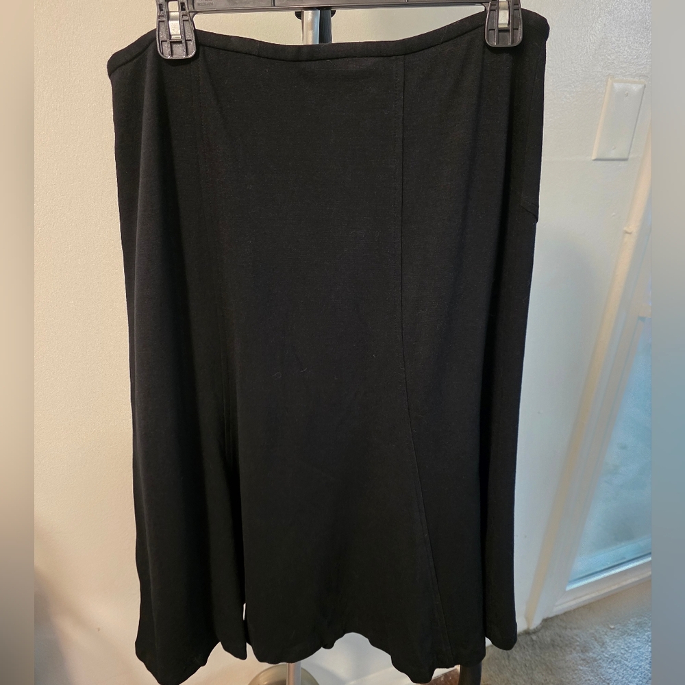 Kate Hill Business Casual, Flowy Skirt